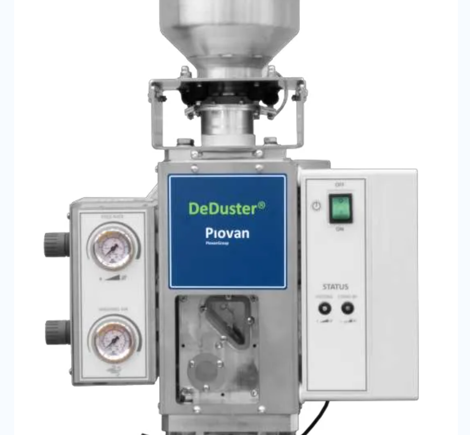 百旺集团—— DeDuster® SYSTEM 终极清洁系统